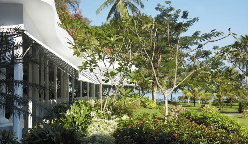 Golden Sands Resort by Shangri-La-Garden Cafe 2_2625